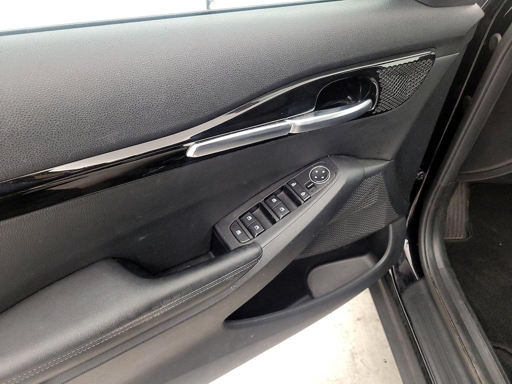 used 2021 Kia Seltos car, priced at $20,998