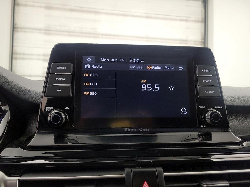 used 2021 Kia Seltos car, priced at $20,998