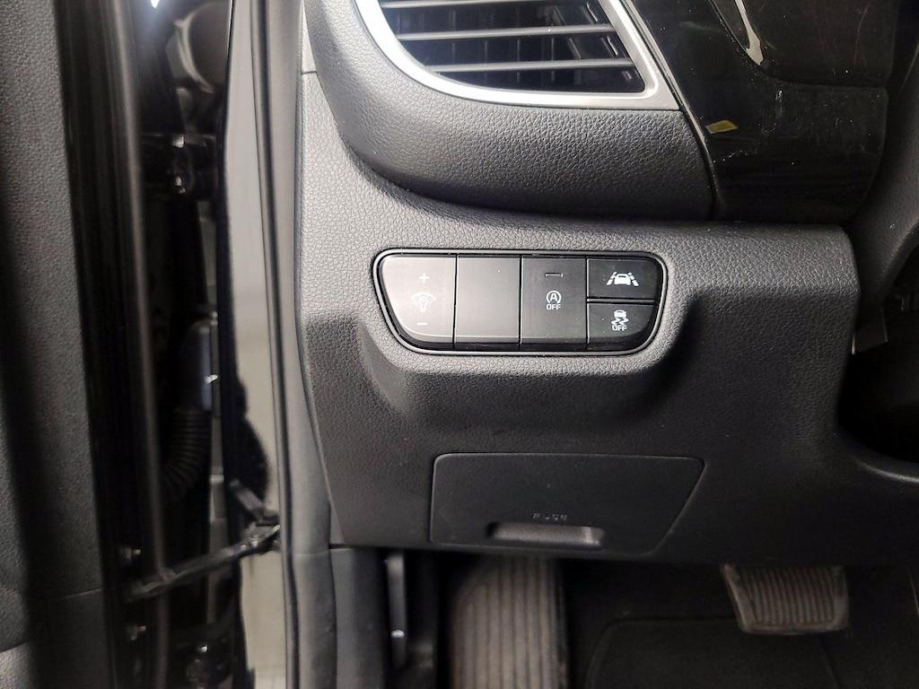 used 2021 Kia Seltos car, priced at $20,998