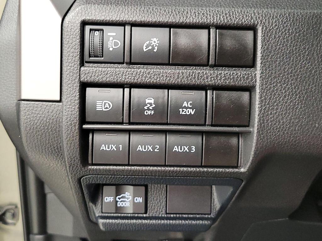 used 2024 Toyota Tacoma car, priced at $44,998