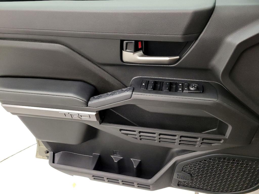 used 2024 Toyota Tacoma car, priced at $44,998