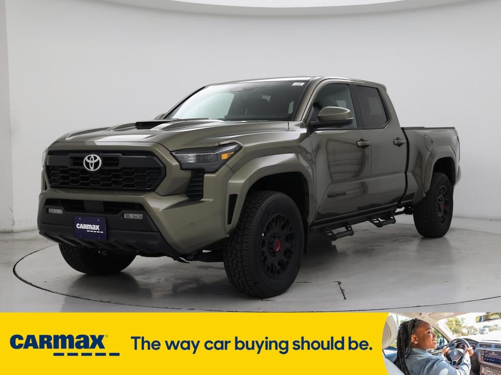 used 2024 Toyota Tacoma car, priced at $44,998