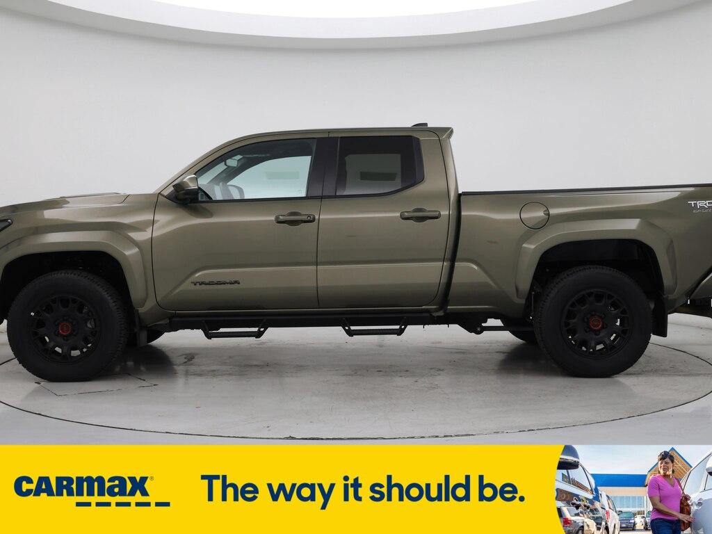 used 2024 Toyota Tacoma car, priced at $44,998