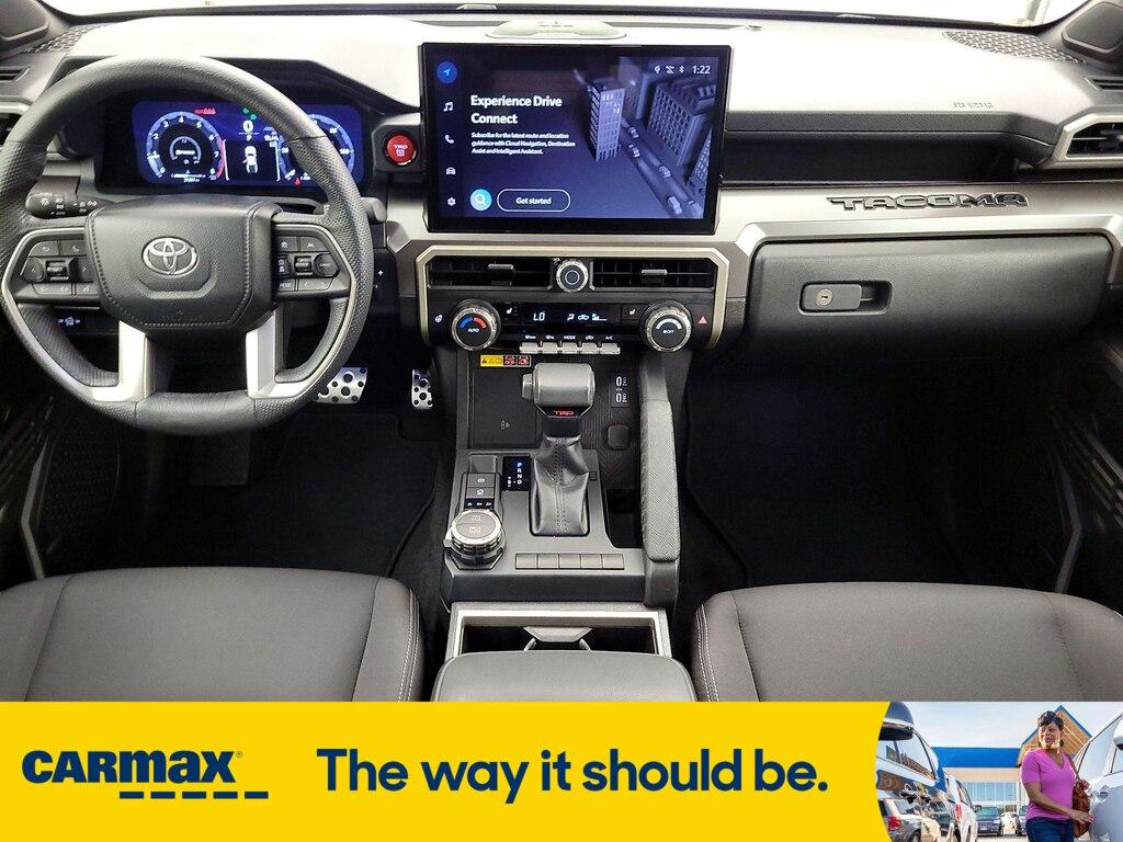 used 2024 Toyota Tacoma car, priced at $44,998