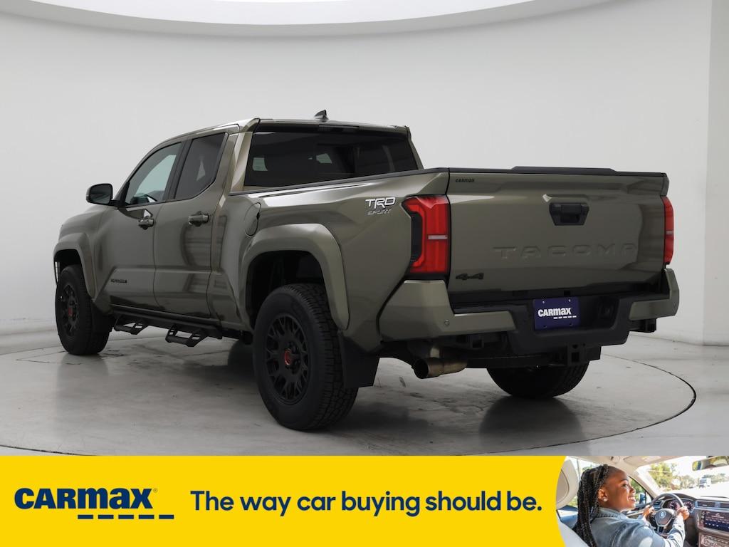 used 2024 Toyota Tacoma car, priced at $44,998