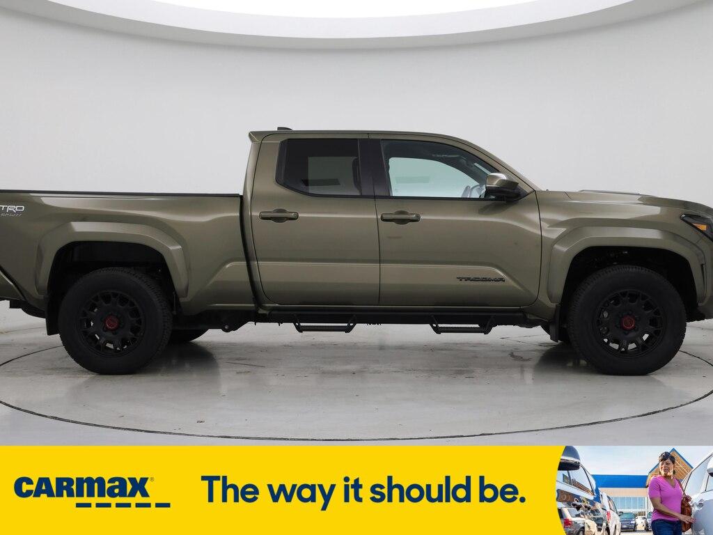 used 2024 Toyota Tacoma car, priced at $44,998