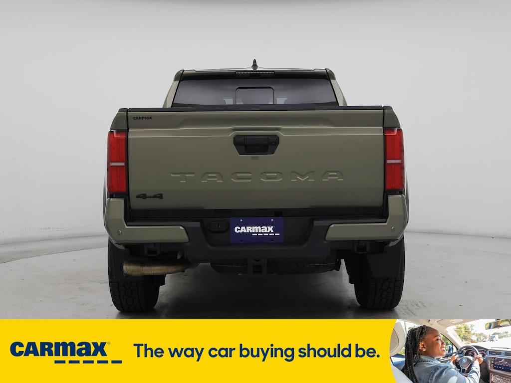 used 2024 Toyota Tacoma car, priced at $44,998