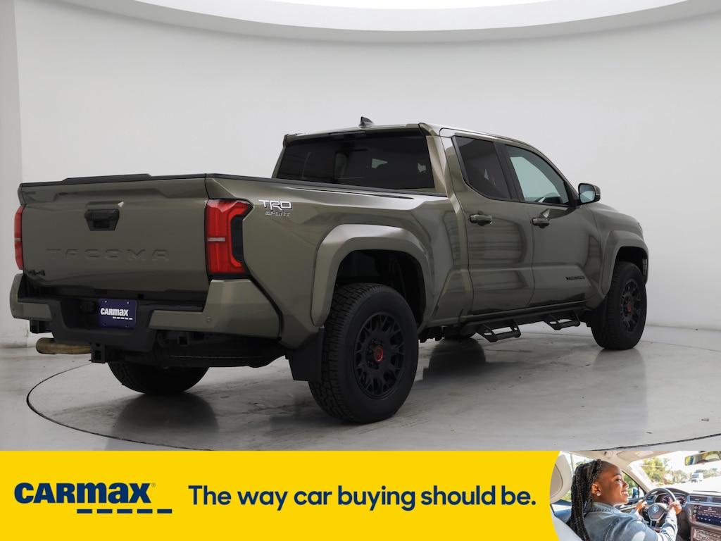used 2024 Toyota Tacoma car, priced at $44,998