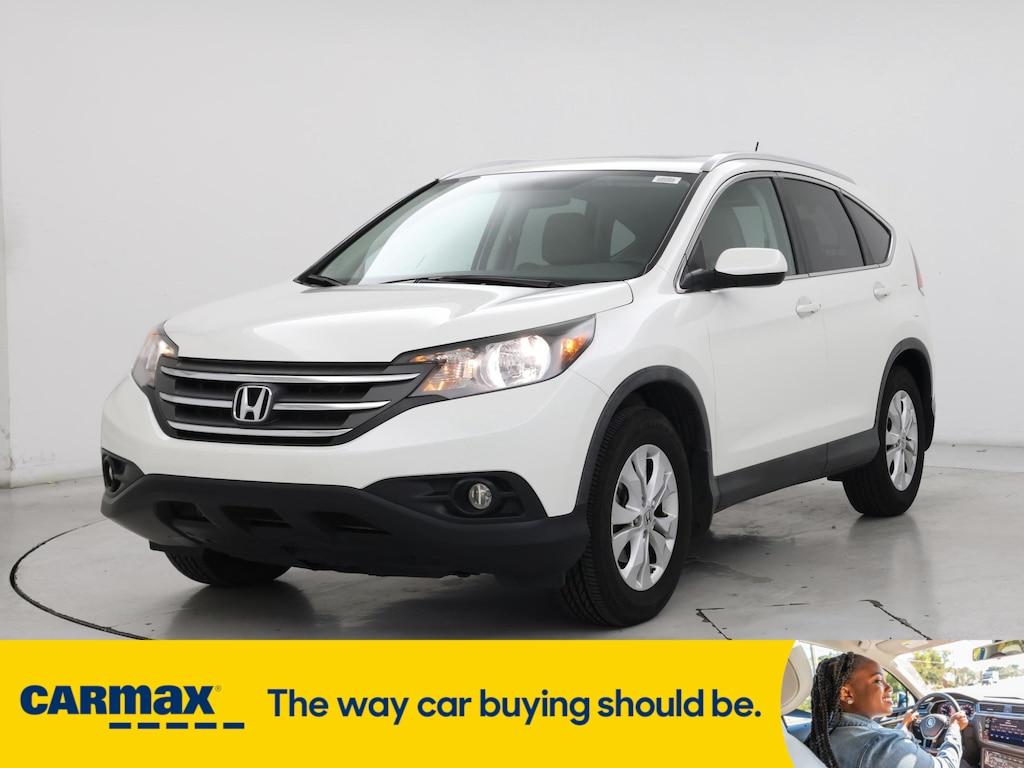 used 2013 Honda CR-V car, priced at $13,998