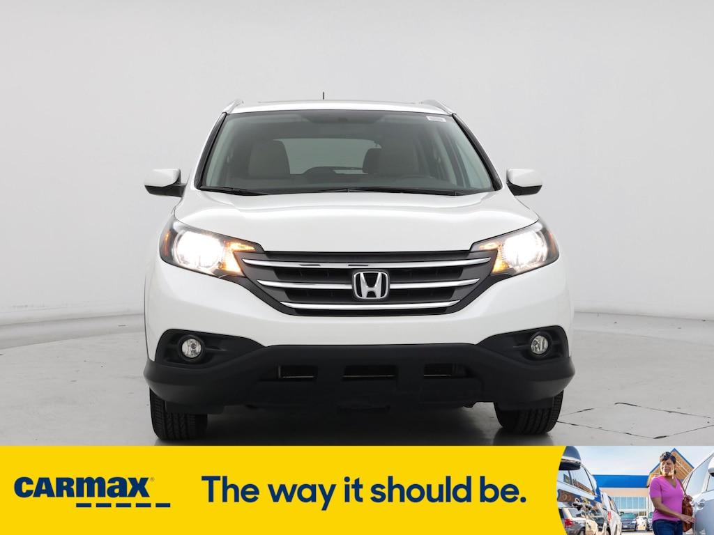 used 2013 Honda CR-V car, priced at $13,998