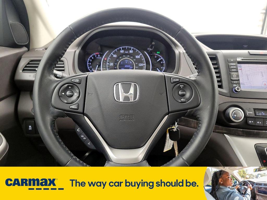 used 2013 Honda CR-V car, priced at $13,998