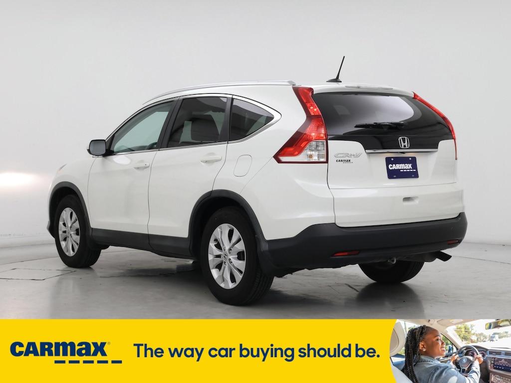 used 2013 Honda CR-V car, priced at $13,998