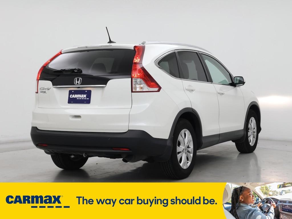 used 2013 Honda CR-V car, priced at $13,998