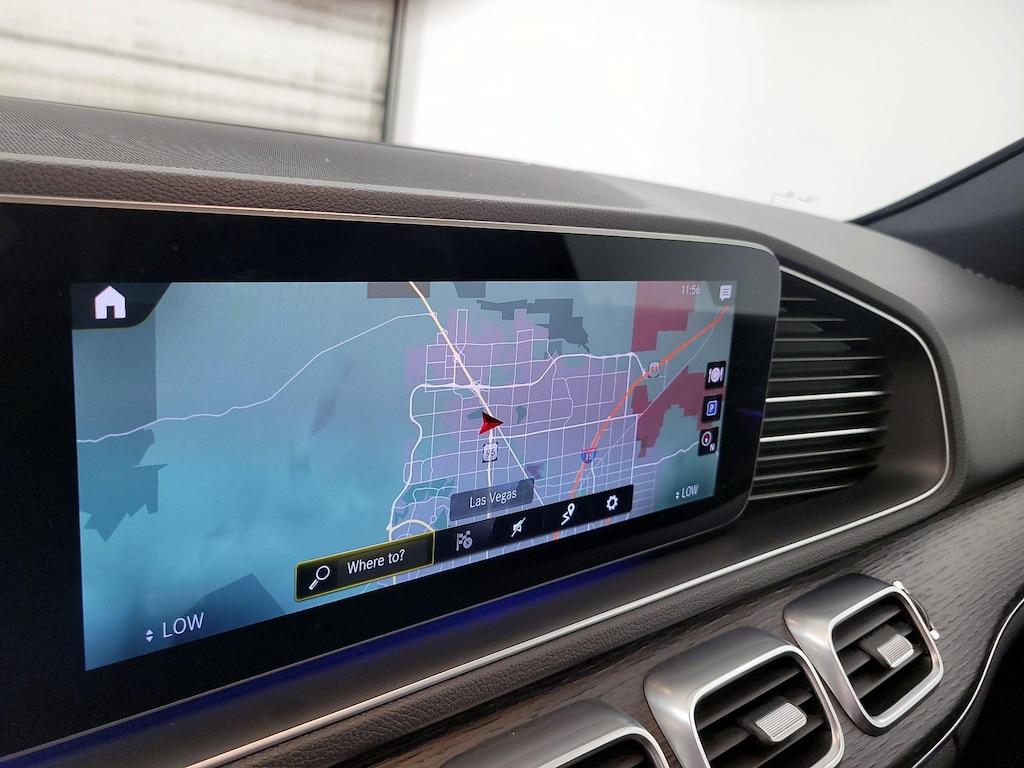used 2022 Mercedes-Benz GLE 350 car, priced at $36,998