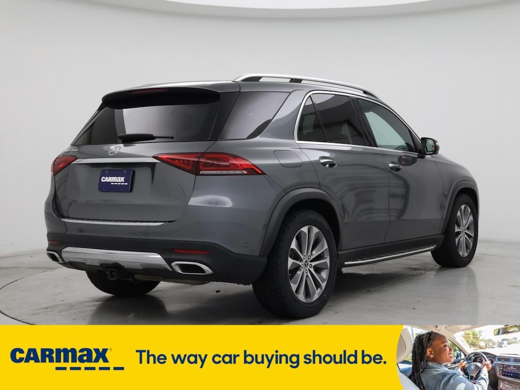 used 2022 Mercedes-Benz GLE 350 car, priced at $36,998