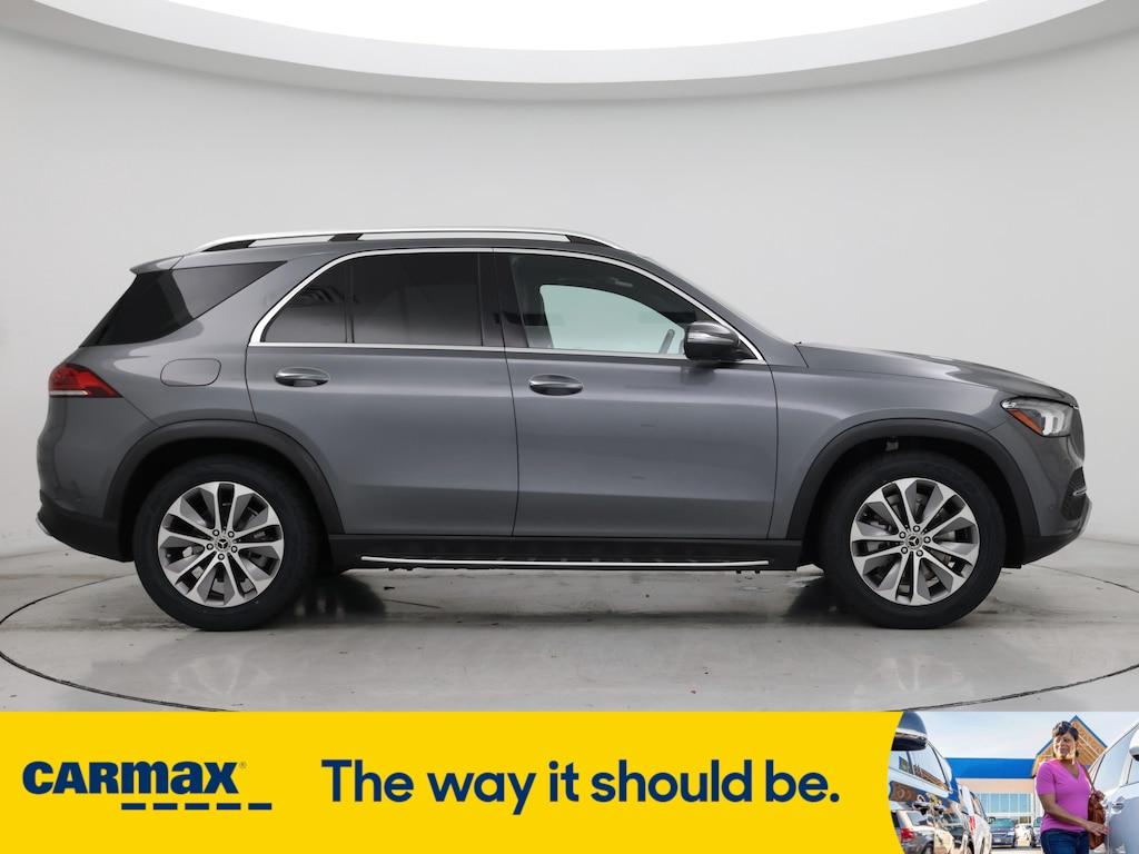 used 2022 Mercedes-Benz GLE 350 car, priced at $36,998