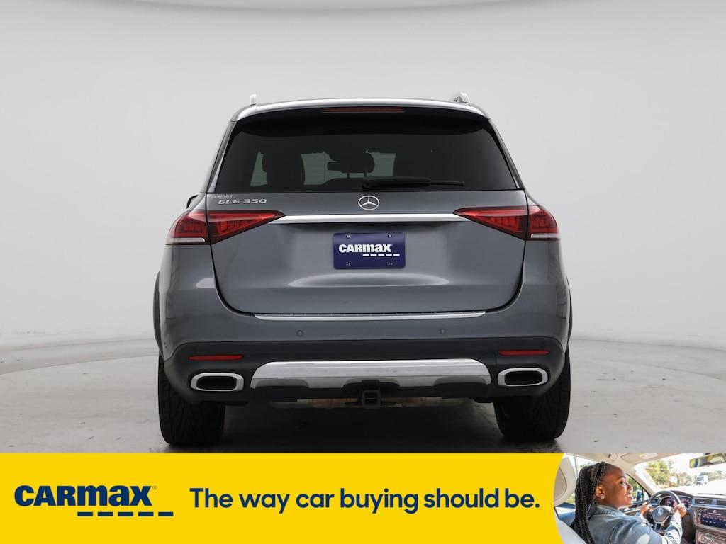 used 2022 Mercedes-Benz GLE 350 car, priced at $36,998