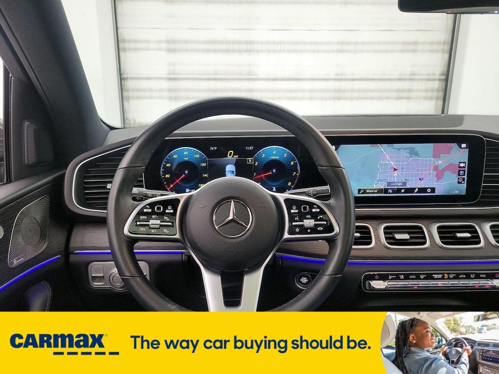 used 2022 Mercedes-Benz GLE 350 car, priced at $36,998