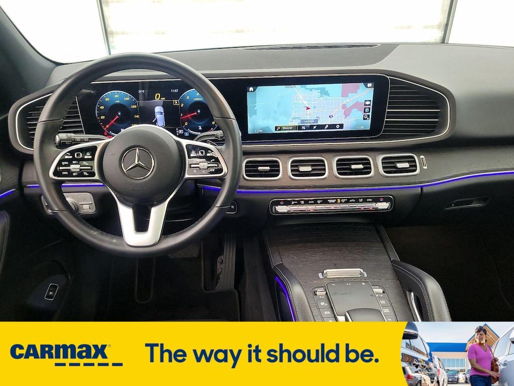 used 2022 Mercedes-Benz GLE 350 car, priced at $36,998