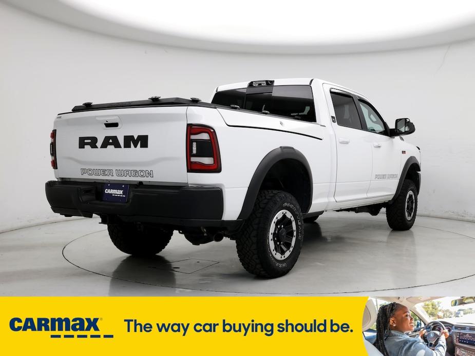 used 2021 Ram 2500 car, priced at $57,998