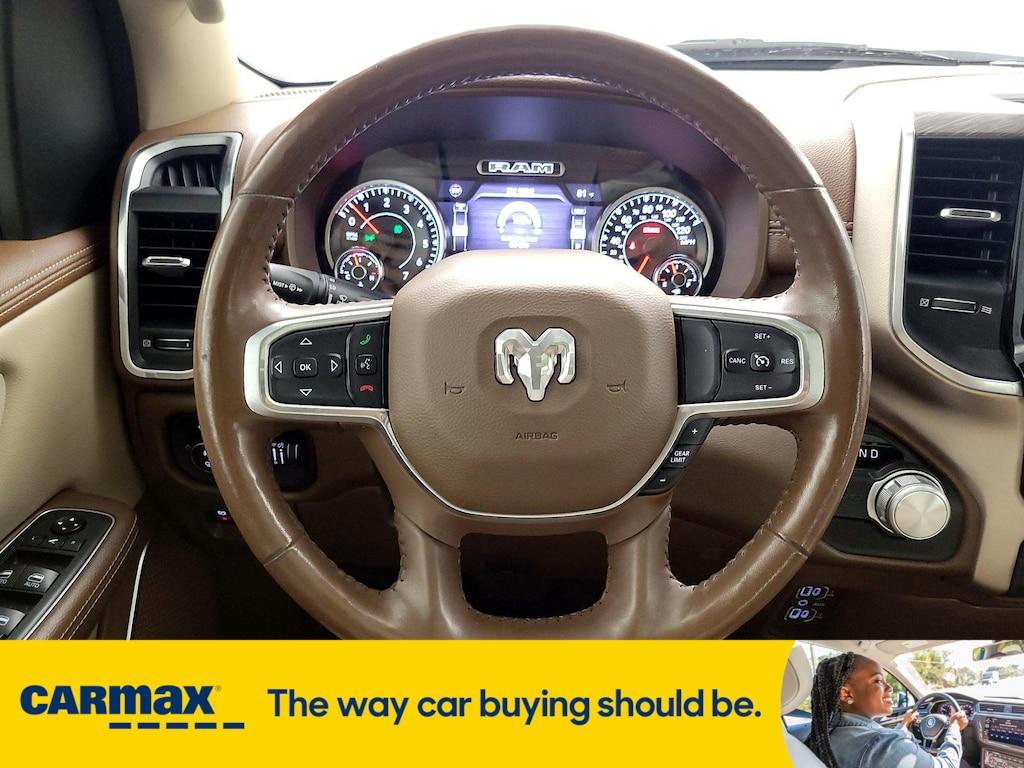 used 2020 Ram 1500 car, priced at $37,998