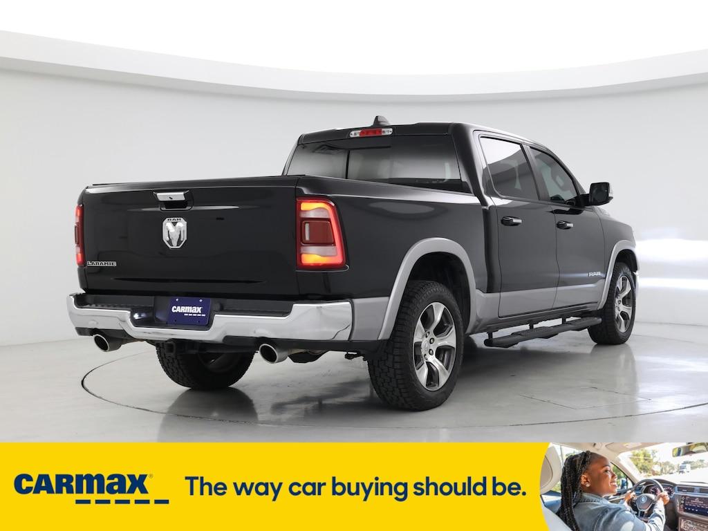 used 2020 Ram 1500 car, priced at $37,998