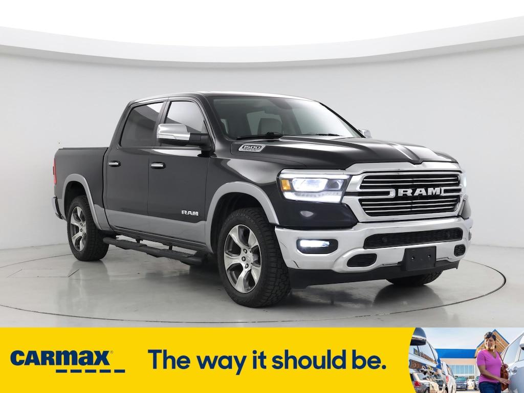 used 2020 Ram 1500 car, priced at $37,998