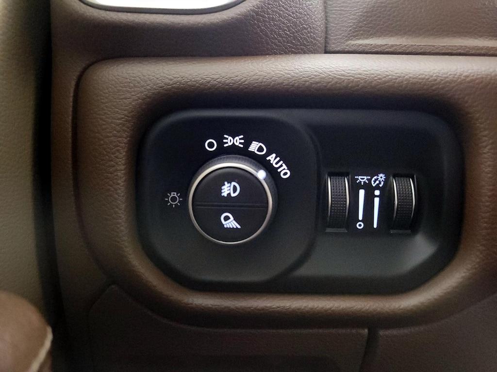 used 2020 Ram 1500 car, priced at $37,998