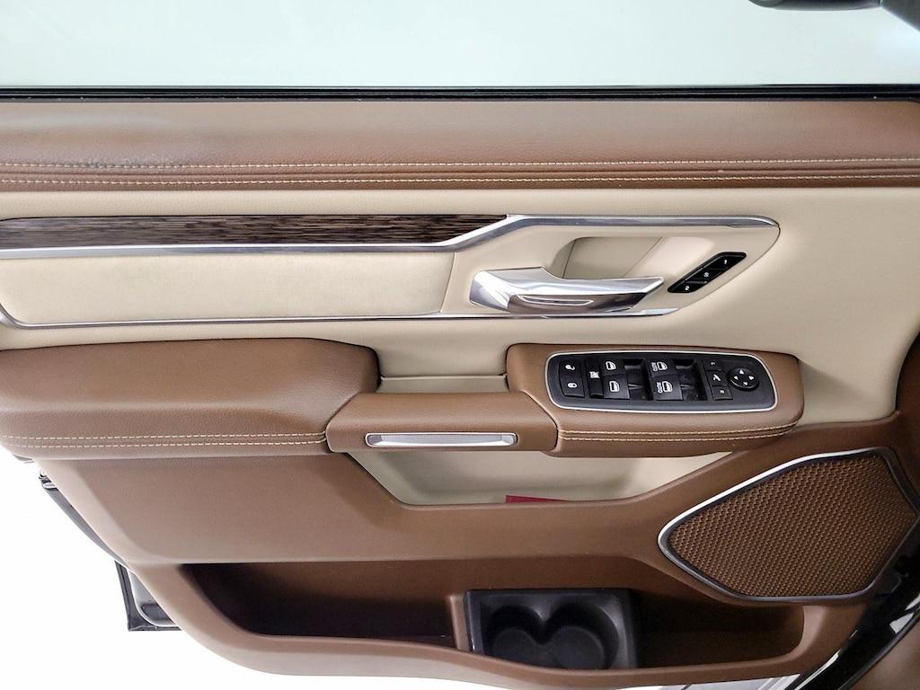 used 2020 Ram 1500 car, priced at $37,998