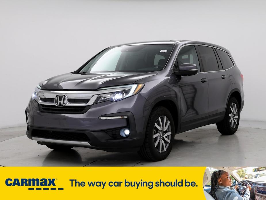 used 2019 Honda Pilot car, priced at $25,998