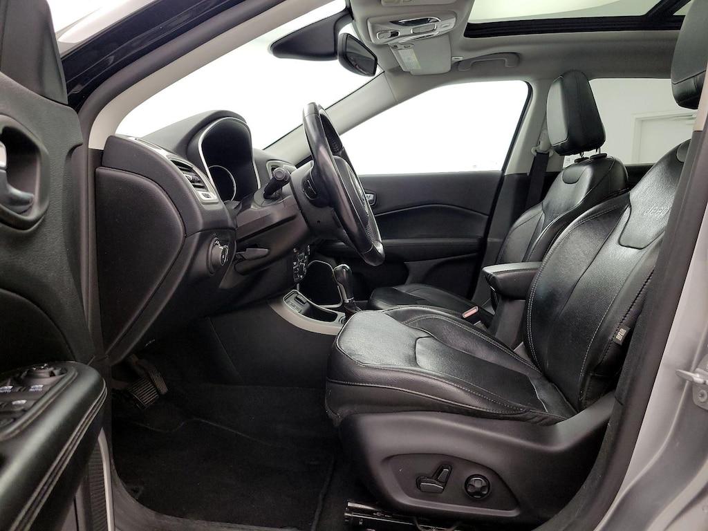 used 2019 Jeep Compass car, priced at $17,998