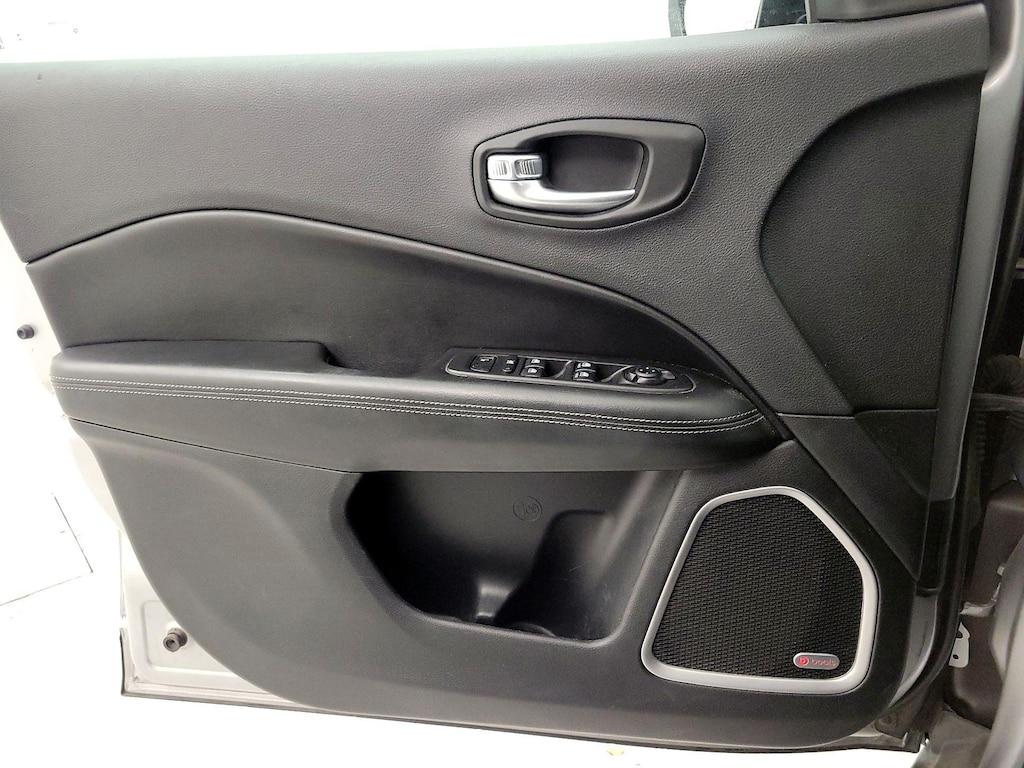 used 2019 Jeep Compass car, priced at $17,998