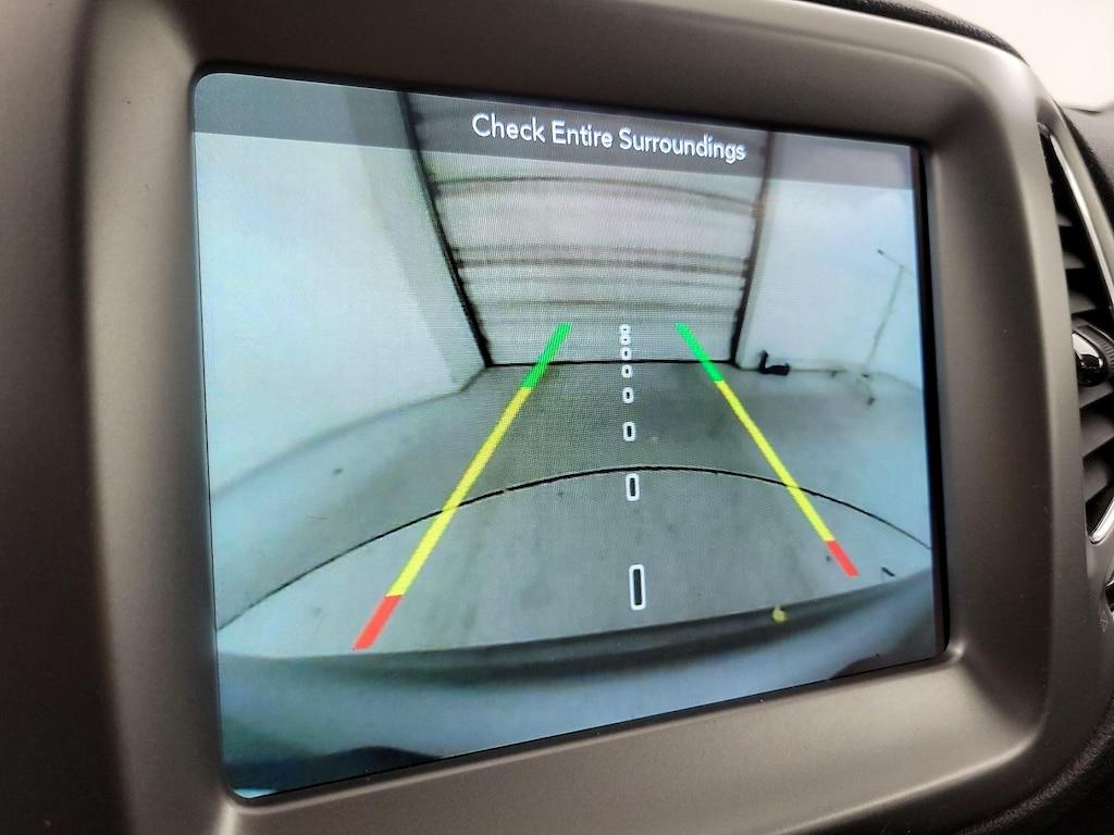 used 2019 Jeep Compass car, priced at $17,998