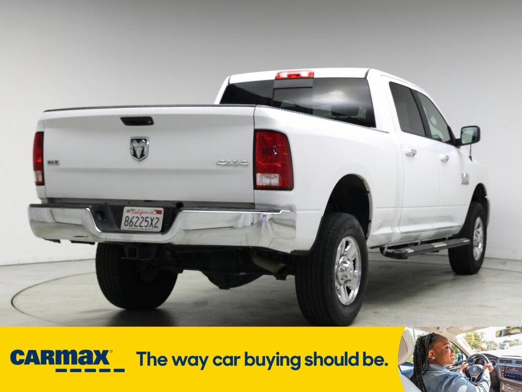 used 2018 Ram 2500 car, priced at $32,998