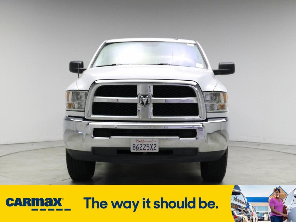 used 2018 Ram 2500 car, priced at $32,998