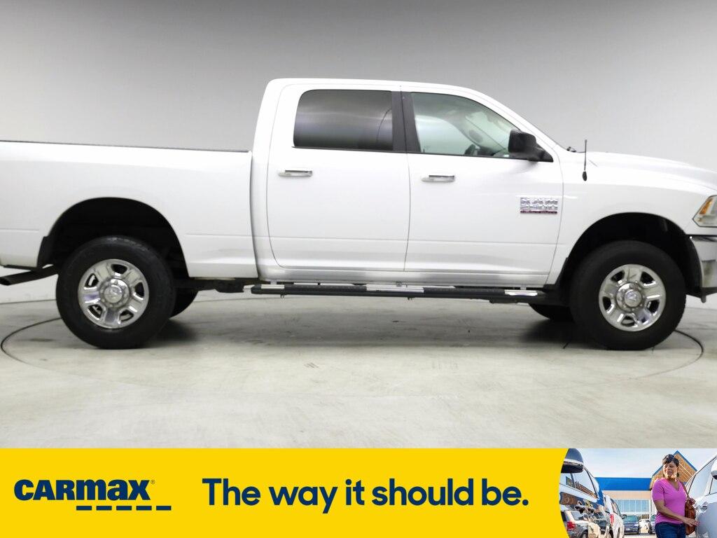 used 2018 Ram 2500 car, priced at $32,998
