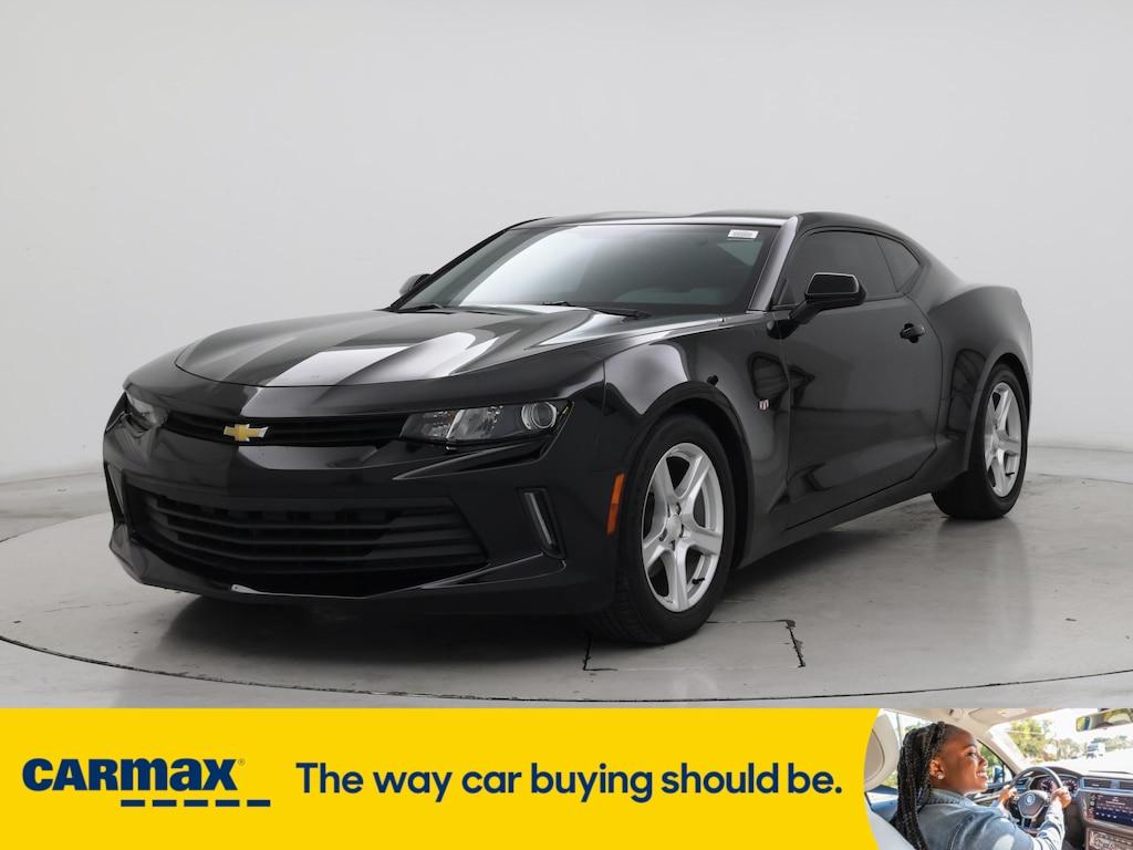 used 2017 Chevrolet Camaro car, priced at $20,998