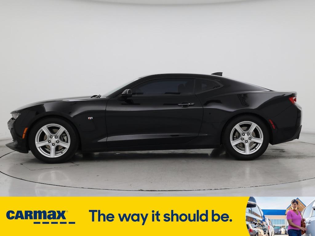 used 2017 Chevrolet Camaro car, priced at $20,998