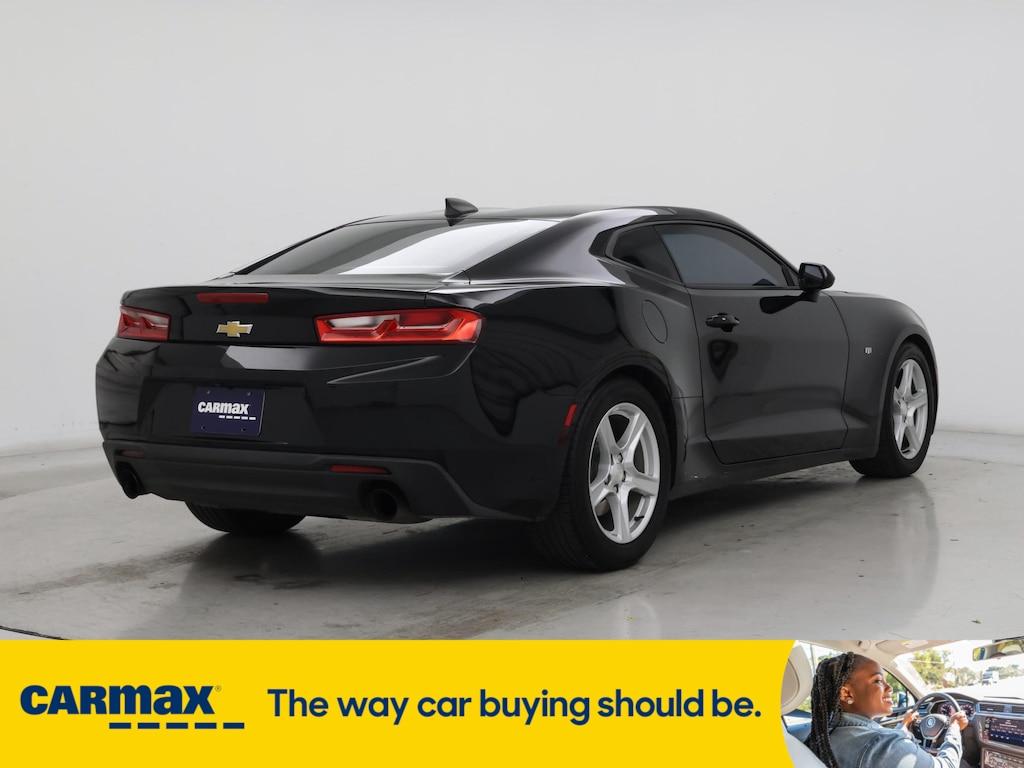 used 2017 Chevrolet Camaro car, priced at $20,998