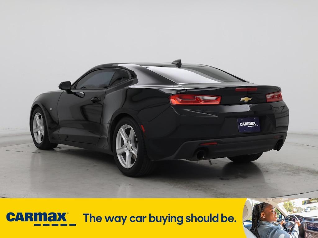 used 2017 Chevrolet Camaro car, priced at $20,998
