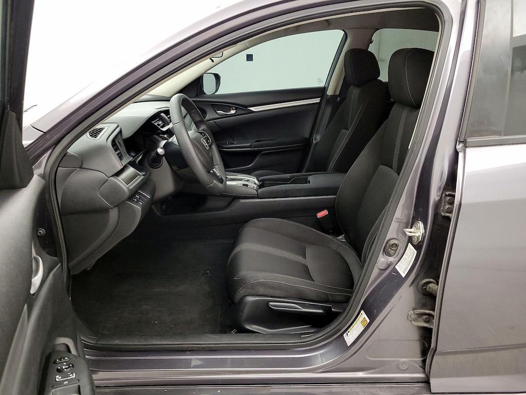 used 2019 Honda Civic car, priced at $16,998