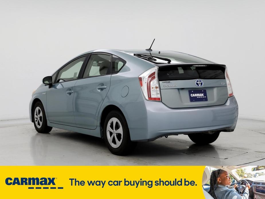 used 2015 Toyota Prius car, priced at $15,998