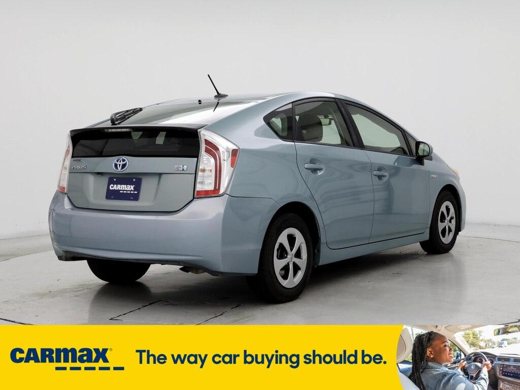 used 2015 Toyota Prius car, priced at $15,998