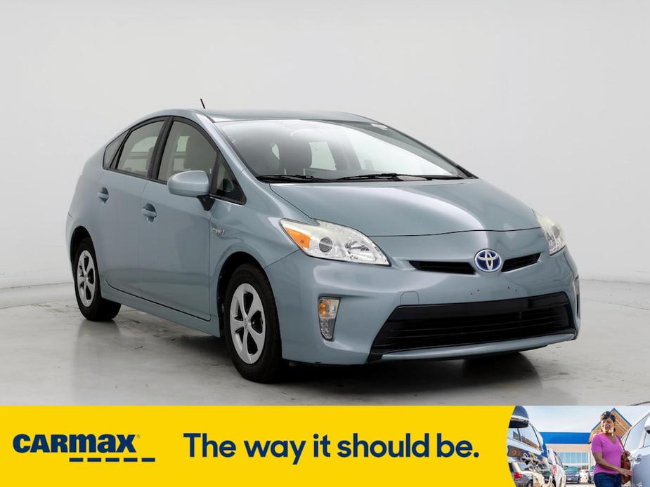 used 2015 Toyota Prius car, priced at $15,998