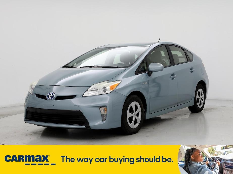 used 2015 Toyota Prius car, priced at $15,998