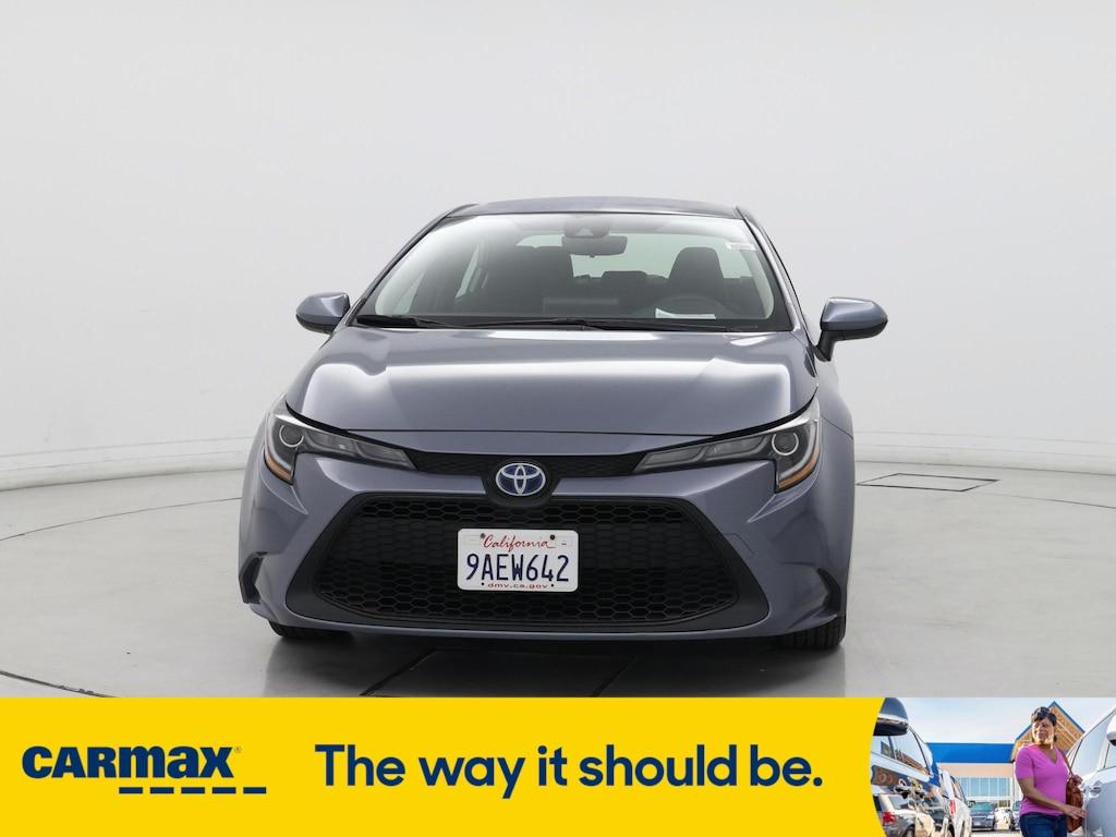 used 2022 Toyota Corolla Hybrid car, priced at $25,998