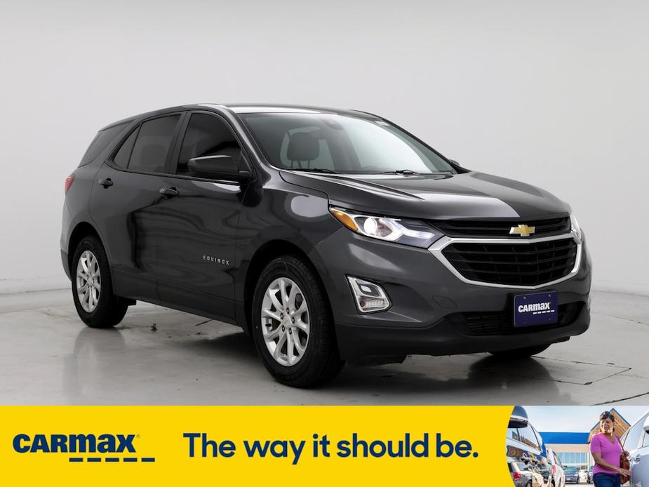 used 2021 Chevrolet Equinox car, priced at $19,998