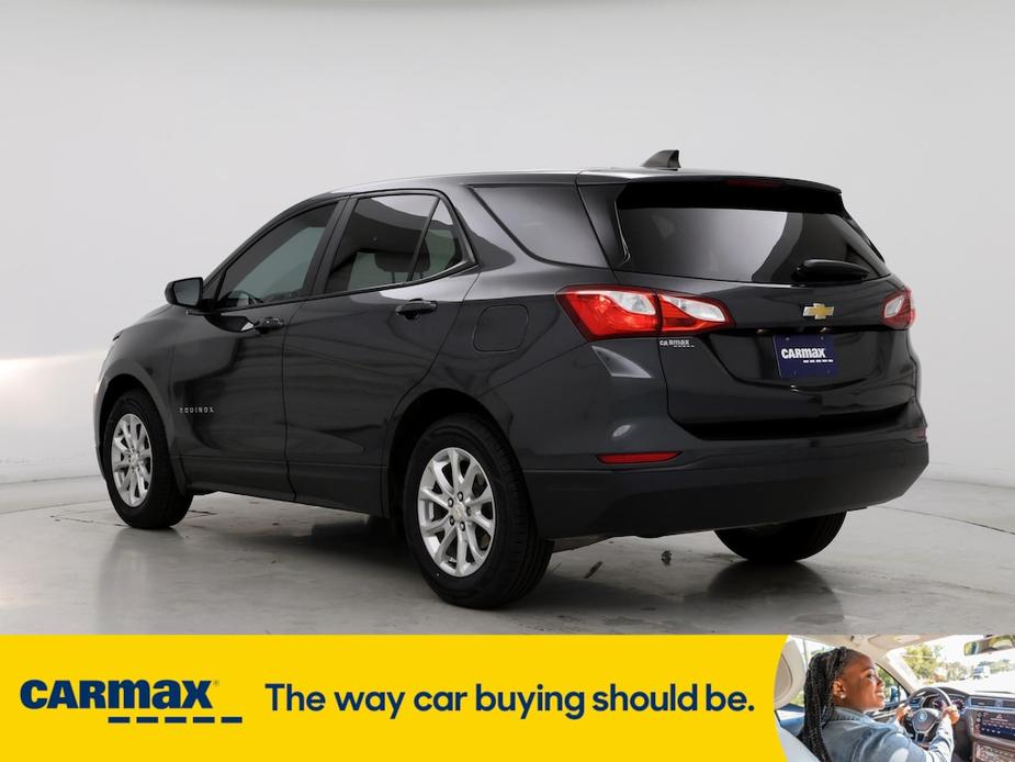 used 2021 Chevrolet Equinox car, priced at $19,998