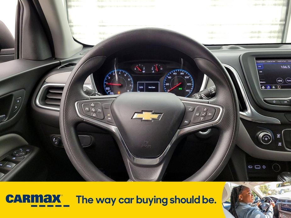 used 2021 Chevrolet Equinox car, priced at $19,998