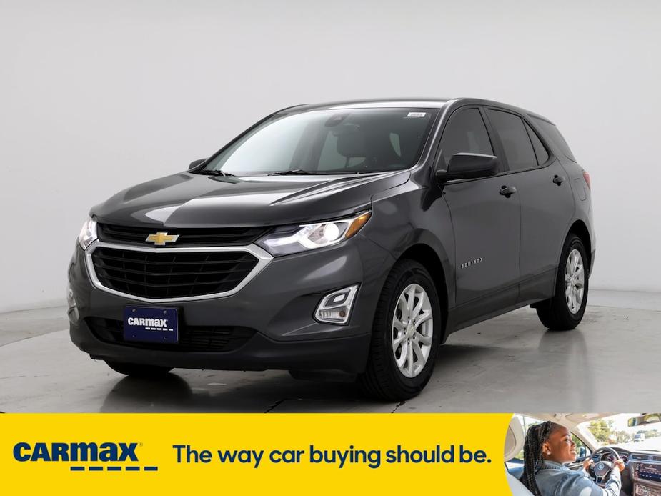 used 2021 Chevrolet Equinox car, priced at $19,998